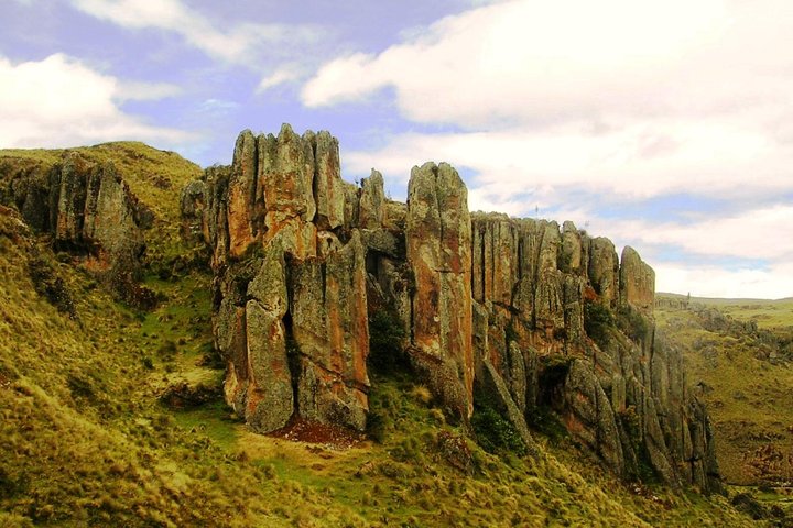 Half-Day Private Tour to Cumbemayo, The Stone Forest