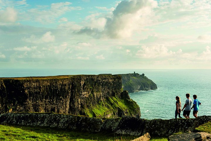 Cliffs of Moher Day Tour from Cork: Including Wild Atlantic Way