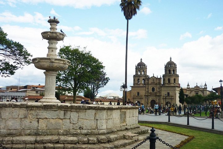 Half-Day Private Cajamarca City Tour