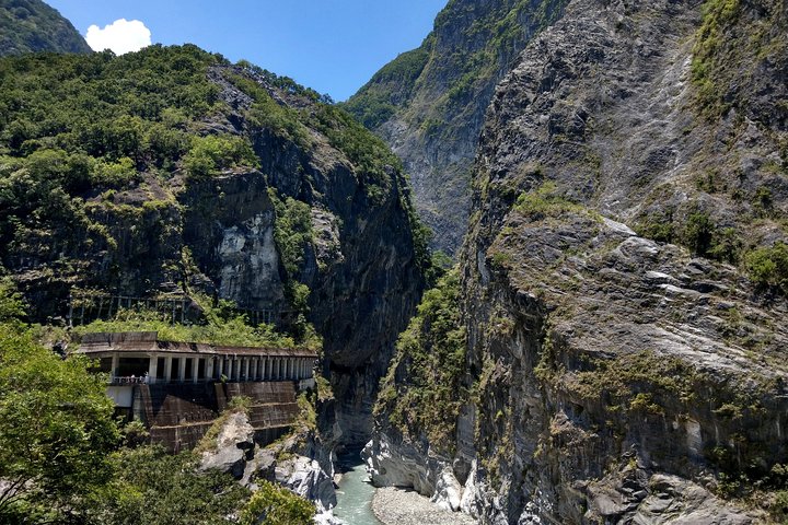 Full-Day Private Taroko National Park Tour from Hualien City