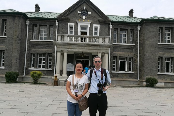 3-Hour Private Tour to Qing Dynasty The Third Imperial Palace in Changchun City