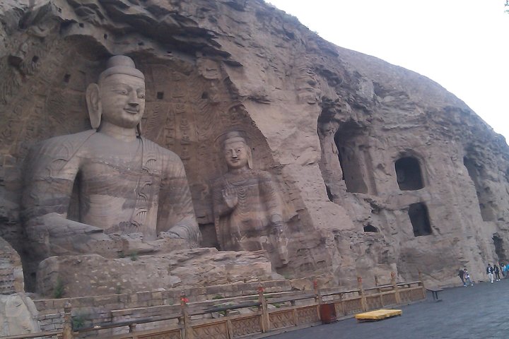 Datong Classic Day Tour