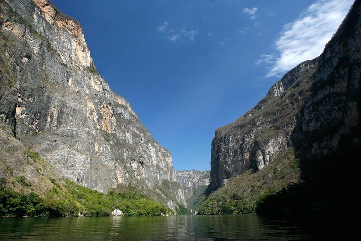 Sumidero Canyon & Chiapa de Corzo from Tuxtla & San Cristobal