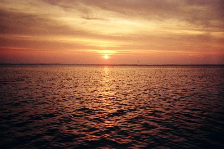 Champagne Sunset Sail in St. Lucia