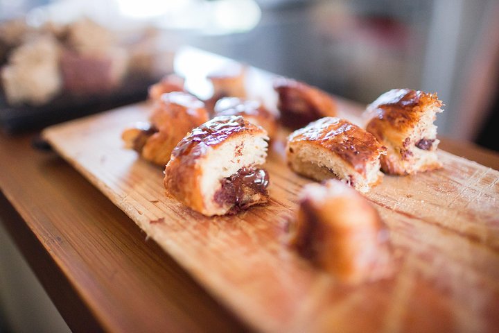 Church Hill Food Tour with Discover Richmond Tours