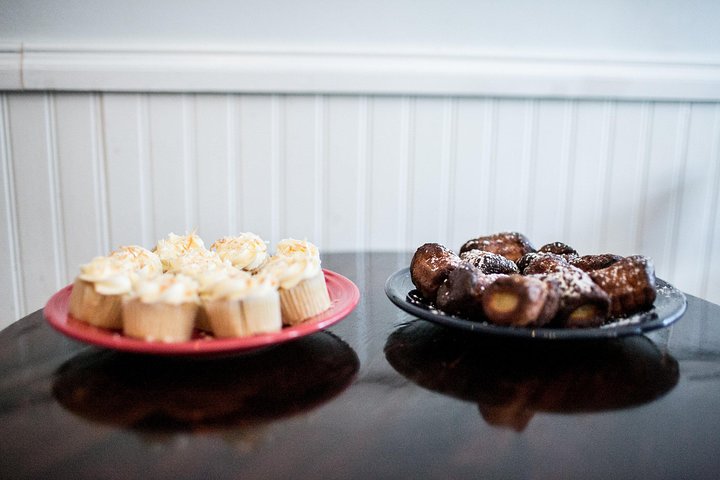 Church Hill Food Tour with Discover Richmond Tours