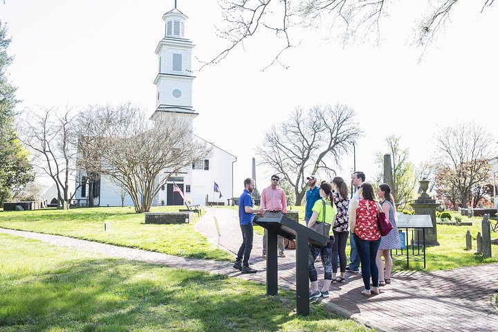 Church Hill Food Tour with Discover Richmond Tours