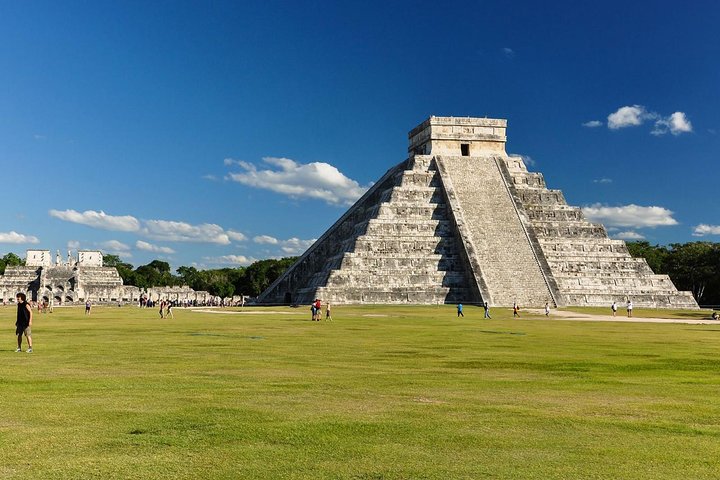 Chichen Itza Ticket with optional Guide
