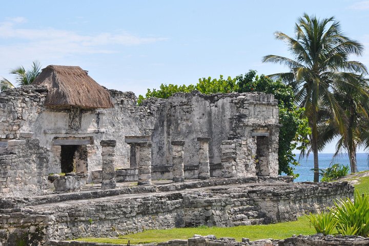 Tulum & Coba with Cenote, Cave Exploration, Lunch & Tastings