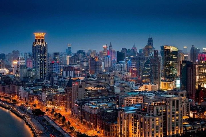 Private Shore Excursion of Amazing Shanghai City Highlights with Lunch
