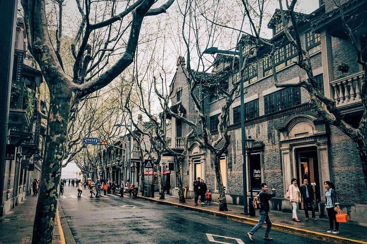Private Shore Excursion of Amazing Shanghai City Highlights with Lunch