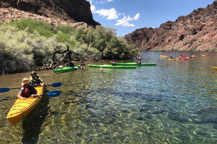 Half-Day Emerald Cave Kayak Tour with Optional Hotel Pickup