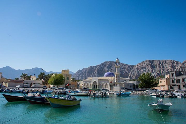 Khasab Musandam Mountain Safari To Khor Najd and Jebel Al Harim