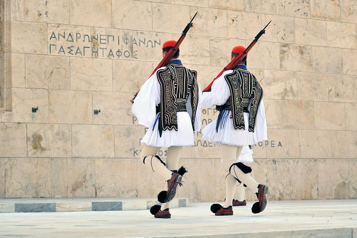Athens Tour (from Cruise Terminal Piraeus)