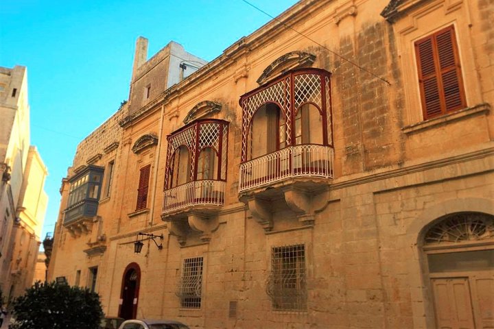 Mdina and Rabat Private Walking Tour