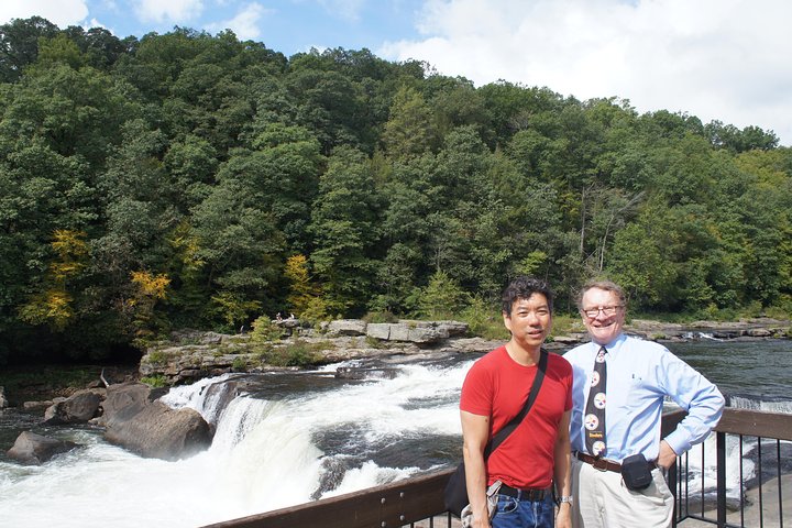 FALLINGWATER - America's UNESCO World Heritage Masterpiece!
