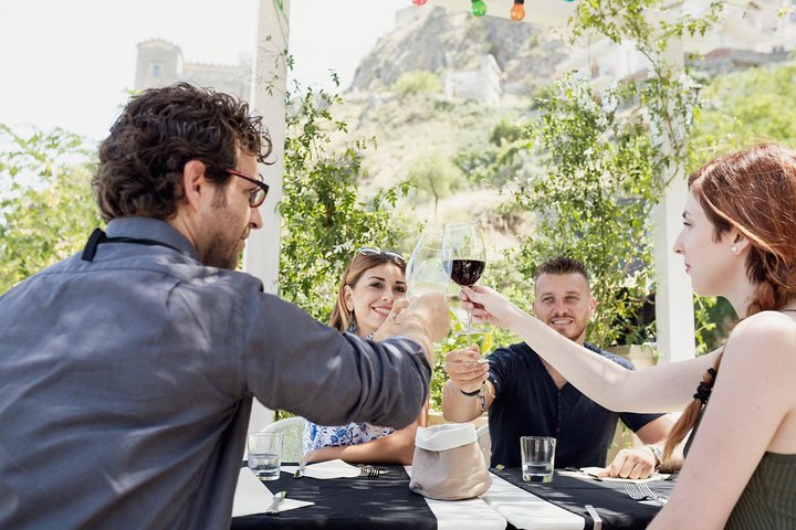 Godfather vs Mafia Tour & Pasta Lunch (Small Group or Private)
