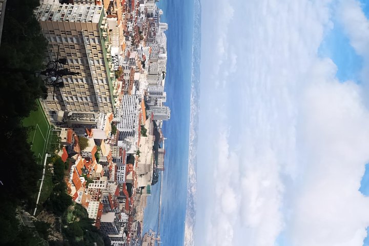 Marseille Shore Excursion: City Sightseeing Tour of Marseille
