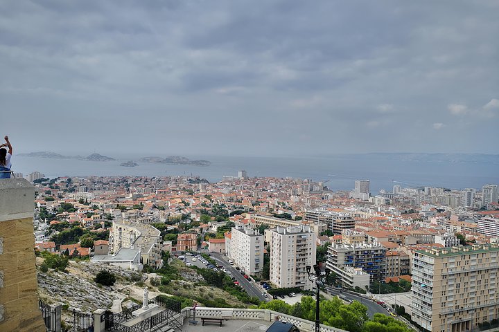 Marseille Shore Excursion: City Sightseeing Tour of Marseille