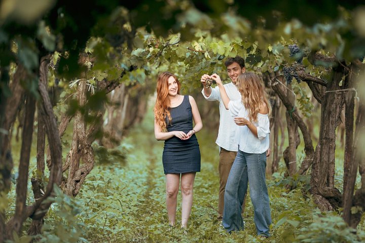 Etna Countryside Food & Wine Lovers Tour (Small Group or Private)