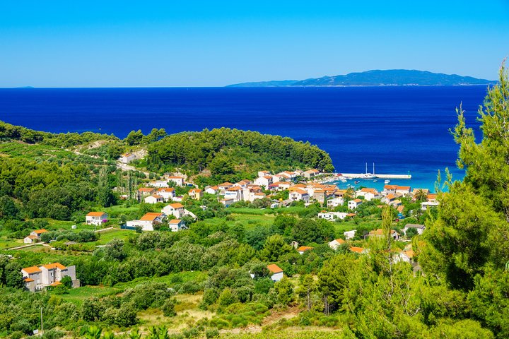 Day trip to Korčula and Pelješac with Wine Tasting