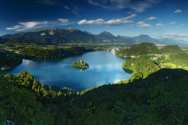 Full-Day trip to Lake Bled
