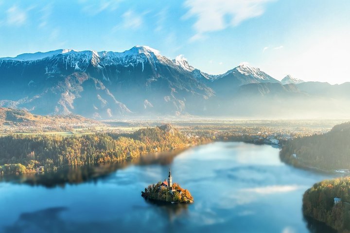 Full-Day trip to Lake Bled
