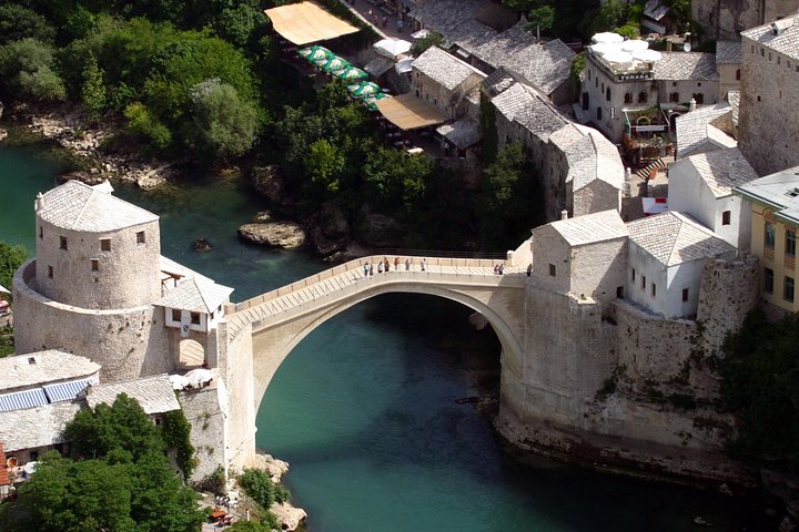 Day trip to Mostar from Dubrovnik