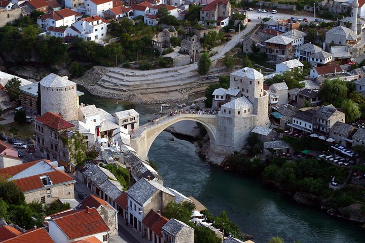 Day trip to Mostar from Dubrovnik