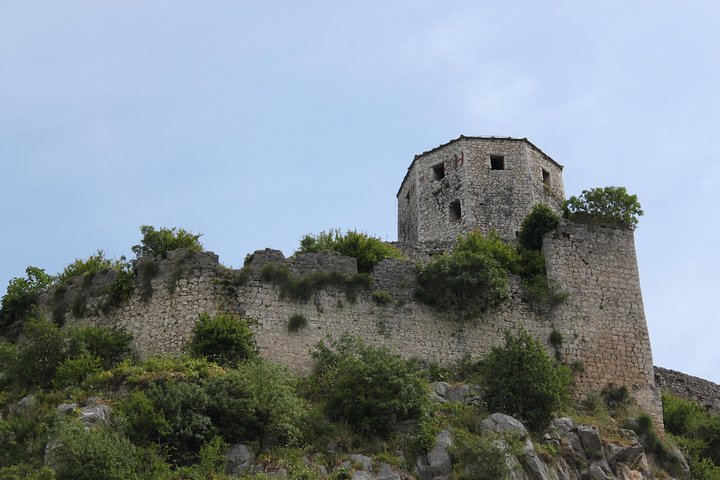 Day trip to Mostar from Dubrovnik