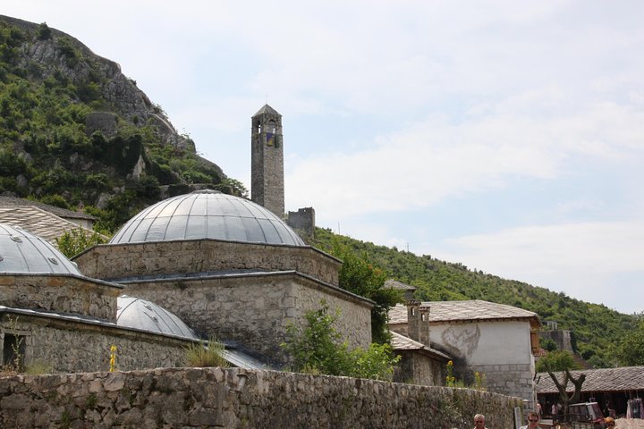 Day trip to Mostar from Dubrovnik