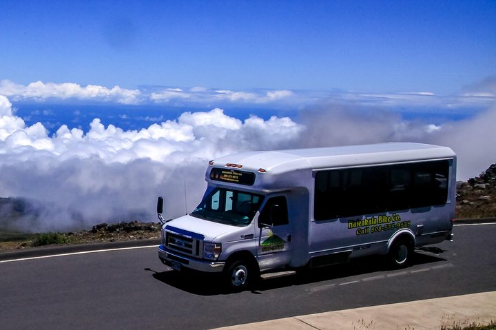 Haleakala's Best Sunset Tour with Dinner