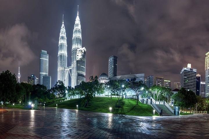 Petronas Twin Tower E-Ticket Including The Skybridge