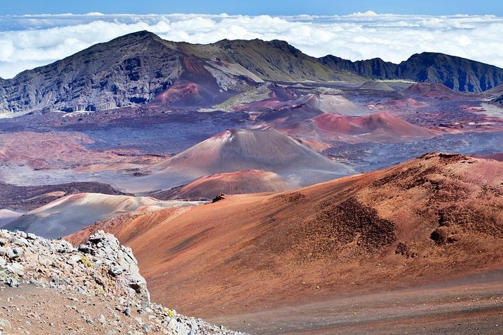 Haleakala's Best Sunset Tour with Dinner