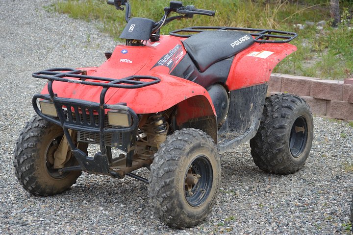 Wilds of Alaska Classic ATV Adventure