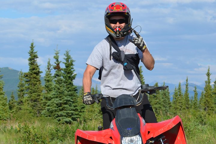 Wilds of Alaska Classic ATV Adventure