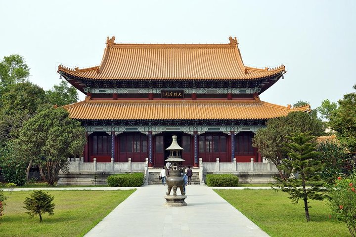 Half Day Lumbini Sightseeing Tour