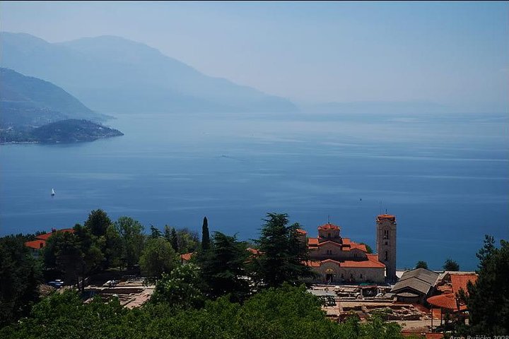 From Skopje private tour of National Park Mavrovo and Ohrid