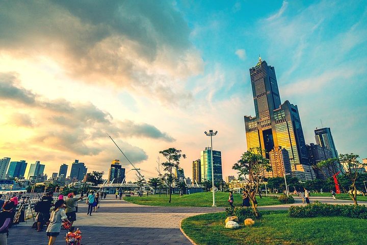 Kaohsiung Private Walking Tour with a Local