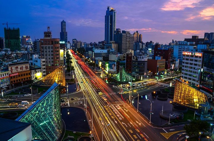 Kaohsiung Private Walking Tour with a Local