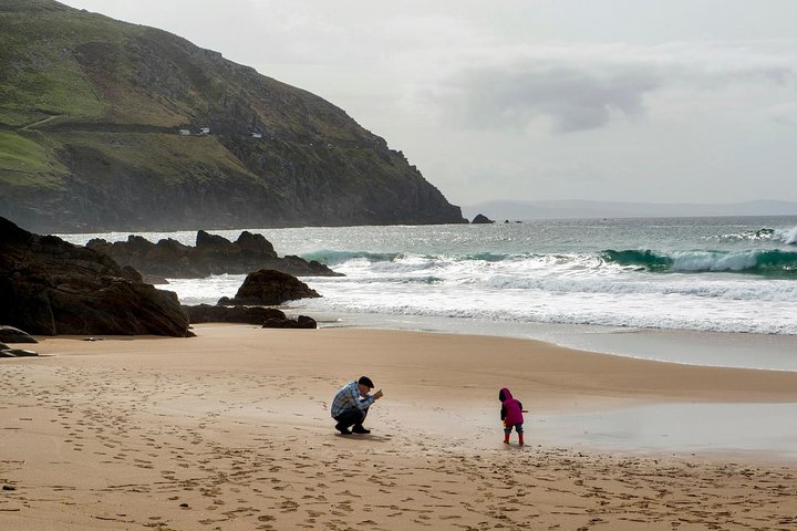 Dingle Peninsula Day Tour from Limerick: The Wild Atlantic Way