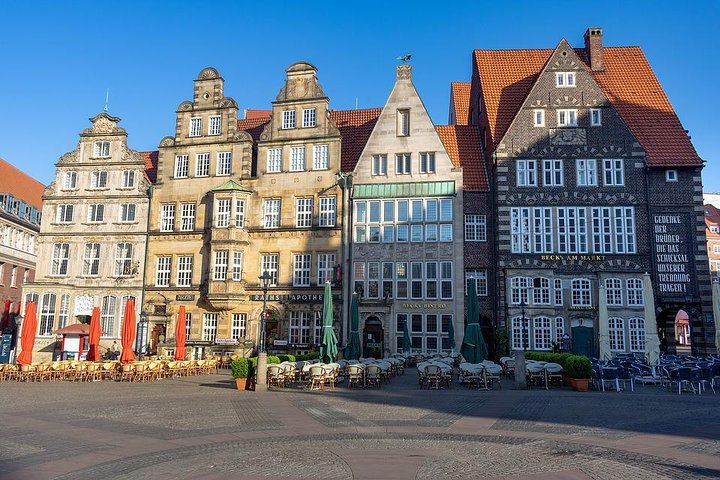 Bremen Private Walking Tour with a Local