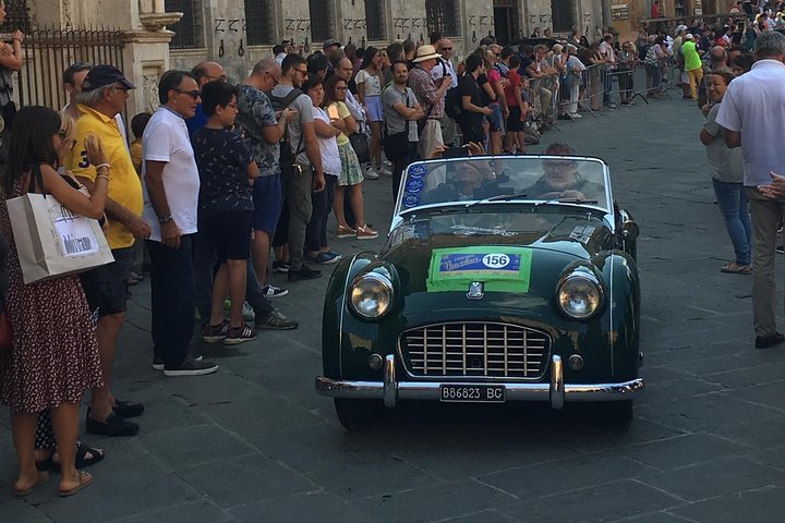 Private Tour in Siena, San Gimignano and Chianti Day Trip from Florence