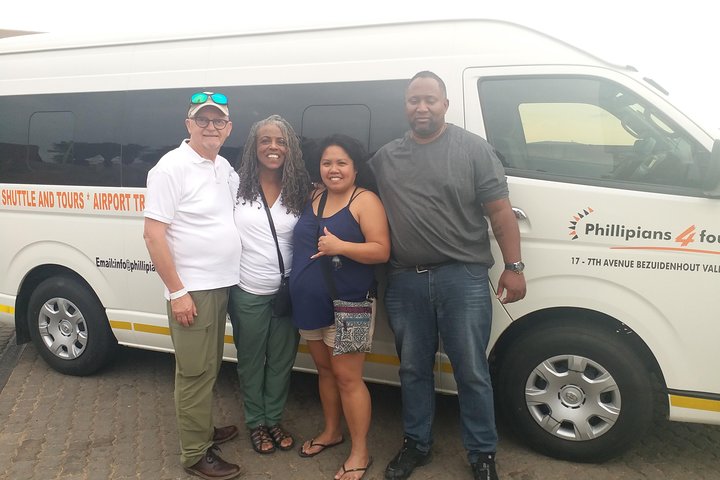 Soweto /Johannesburg and Apartheid Museum Guided Full Day Tour