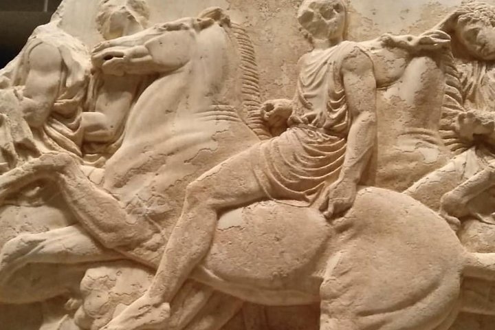 Acropolis monuments & Parthenon Walking Tour with Optional Acropolis Museum