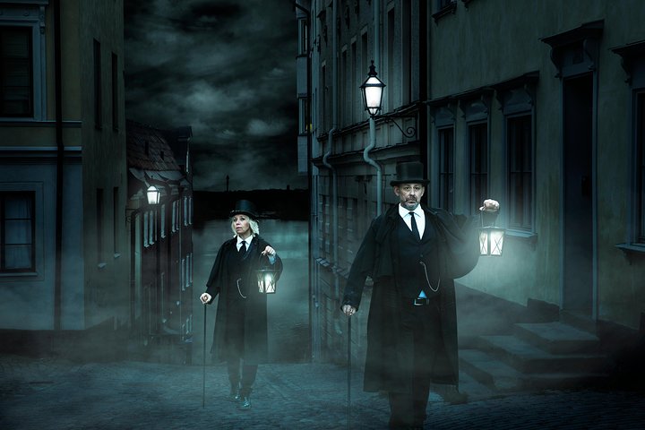 The Original Stockholm Ghost Walk and Historical Tour - Gamla Stan