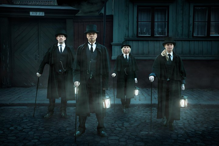 The Original Stockholm Ghost Walk and Historical Tour - Gamla Stan
