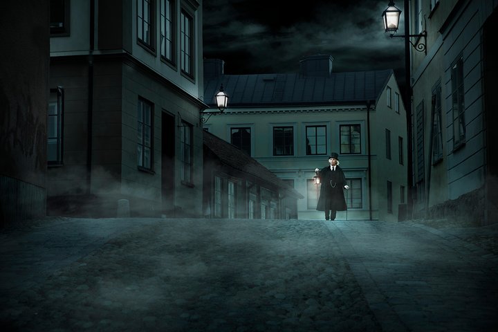 The Original Stockholm Ghost Walk and Historical Tour - Gamla Stan