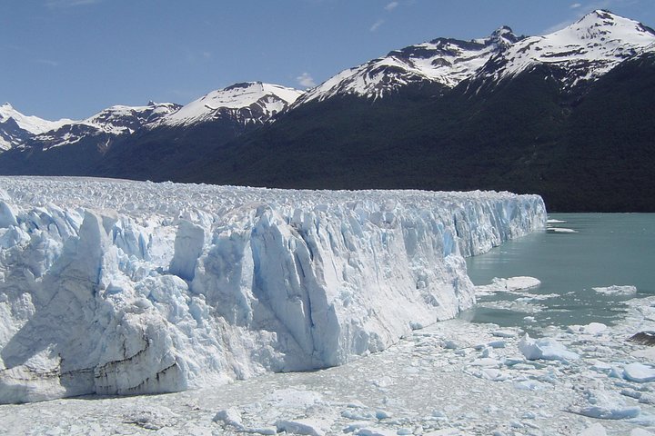 Perito Moreno Glacier Full Day Tour with Optional Boat Safari