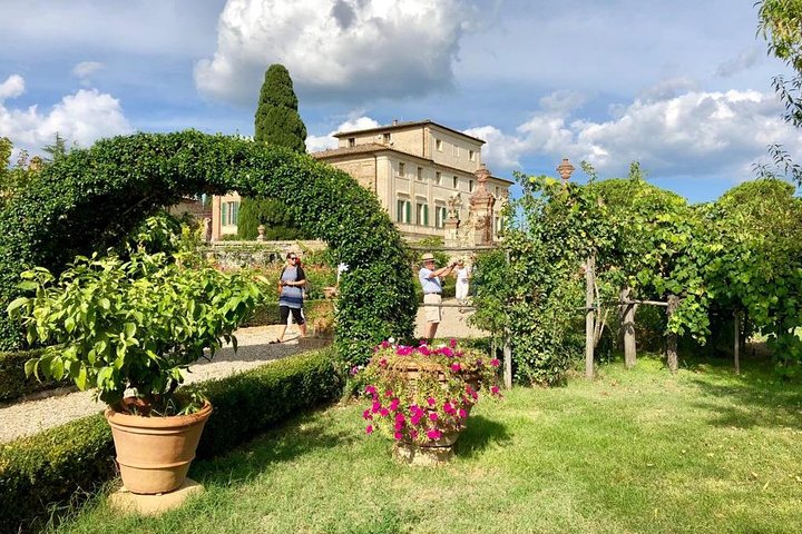 Private Tour in Siena, San Gimignano and Chianti Day Trip from Florence